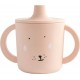 Silicone Tasse D'apprentissage Mrs. Rabbit