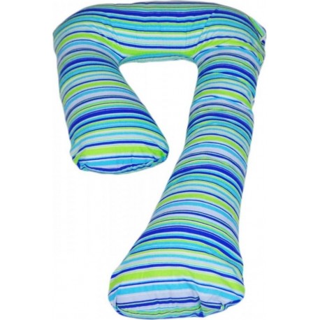 NC Coussin D'accouchement Pre/post Natal Bandes Du Couleur 2