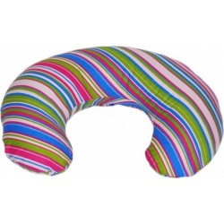 NC Coussin Appui-tête Bandes Du Couleur 1