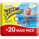 Huggies Little Swimmers Garçon/fille Small 20 Pièce(s)