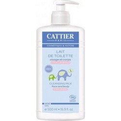 NC Lait De Toilette Bebe Visage & Corps