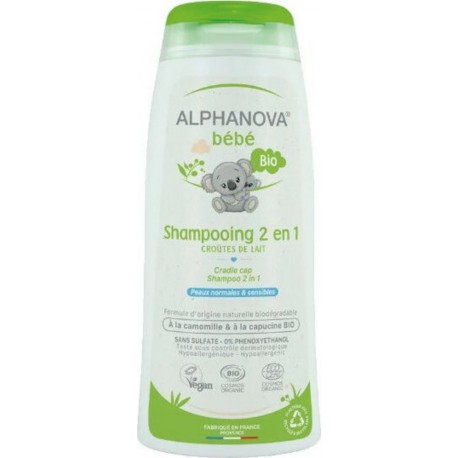 NC Shampoing 2 En 1 Ultra Doux