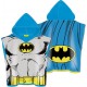 Poncho Microfibre Avec Capuche- Batman 55x55cm