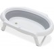 NC Baignoire Curviflex Couleur Gris