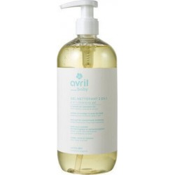 NC Avril Gel Nettoyant 2 En 1 Bébé 500ml