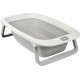 NC , Baignoire Pliable 920403 - baignoire Eazy Pop Camélé'o Gris Velours