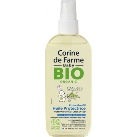 NC Huile Protectrice Certifiée Bio