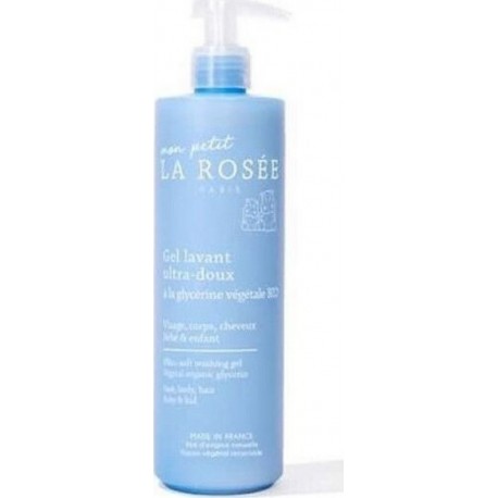 NC Mon Petit La Rosée Gel Lavant Ultra-doux Bébé 400ml