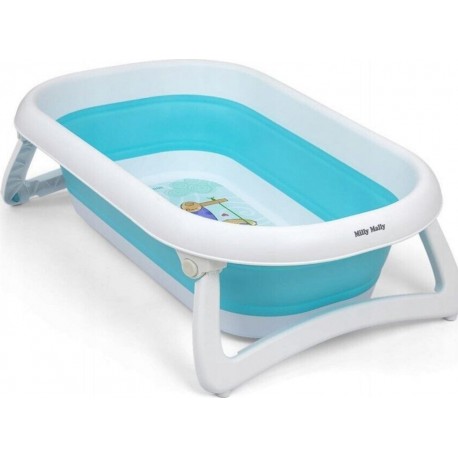 Aqua Baignoire Pliante Blue