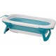 NC Baignoire Pliable Balnéa Compact Bouchon De Vidange Jusqu'a 18 Mois Bleu