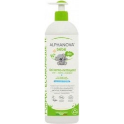 NC Alphanova Bebe Gel Dermo-nettoyant