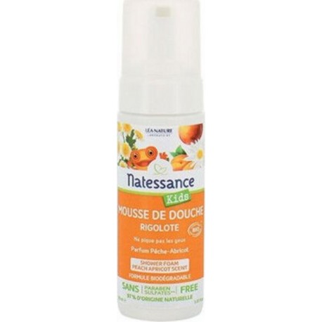 NC Mousse De Douche Rigolote