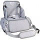 NC Sac Go Anywhere Booster Sushi Gris