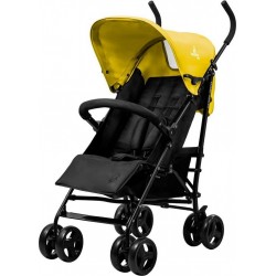 NC Poussette Mombi 2 Jaune