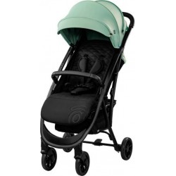 NC Poussette Coton Couleur Vert