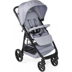 NC Chicco Poussette Multiride Light Grey