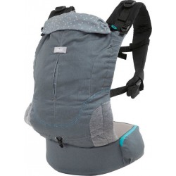 NC Chicco Myamaki Fit Sac À Dos Porte-bébé Gris