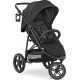 NC Poussette Buggy 3 Roues Rapid 3r Noir