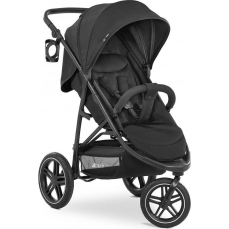 NC Poussette Buggy 3 Roues Rapid 3r Noir