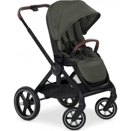 NC Poussette De Courses Walk N Care Dark Olive