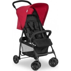 NC Hauck Poussette Canne Sport Rouge