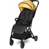NC Poussette Compacte Légère Bébé Pliable/ Myla Ultra Compacte 0+ Lorelli Jaune