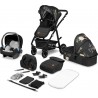 Lionelo Poussette Multifonction Amber 3en1 Lovin