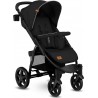 Lionelo Poussette Annet Plus Noir Carbon