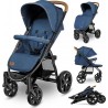 Lionelo Poussette Annet Plus Bleu Denim
