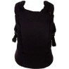 NC Porte Bebe Juno Black