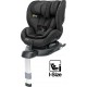 NC Siege Auto Rio I-size 0-22 Black (40-105cm) Siège