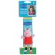 Peppa Pig Protege Ceinture En Peluche Douce 19 Cm