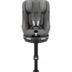 NC Siege Auto Sirona G I-size Lava Grey