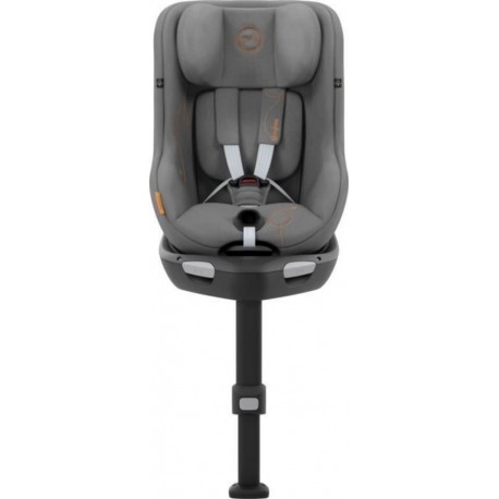 NC Siege Auto Sirona G I-size Lava Grey