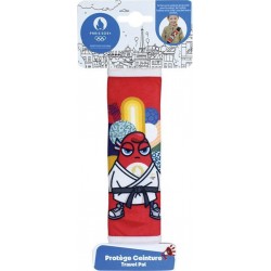 NC Jeux Olympiques Paris 2024 Pop Protège-ceinture 19 Cm (coloris aléatoire)