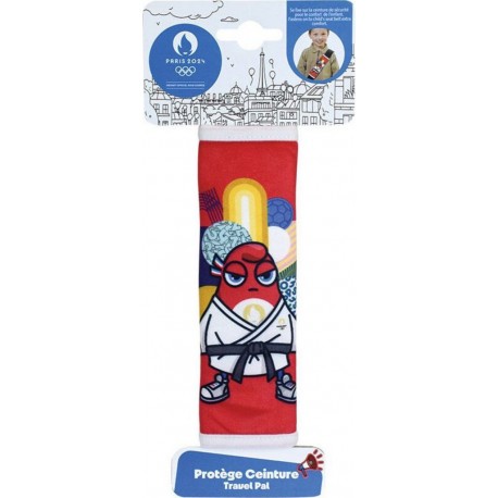 NC Jeux Olympiques Paris 2024 Pop Protège-ceinture 19 Cm (coloris aléatoire)