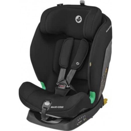 NC Maxi-cosi Titan I-size Siège-auto Bébé 1-2-3 (9 36Kg 15 Months 12 Years) Noir