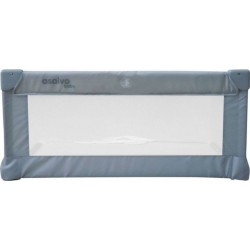 NC Rail De Lit 90 Cm Couleur Gris