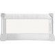 Rail De Lit 90 Cm Blanc