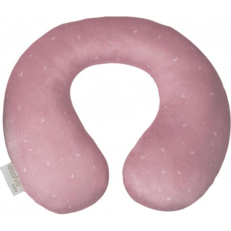 NC Coussin Cervical Couleur Rose