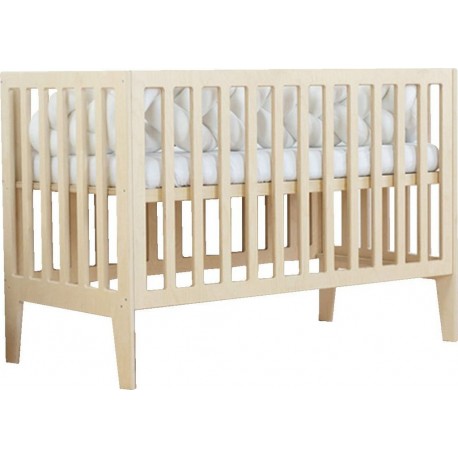 NC Lit Bébé Kippy 60 X 120 Bois Naturel