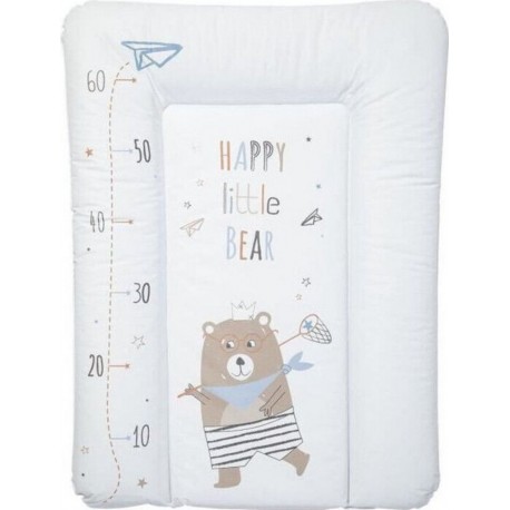 NC Babycalin Matelas A Langer Essentiel Happy Little Bear la bouteille