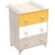 NC Baby Price Yuzu Commode A Langer 3 Tiroirs