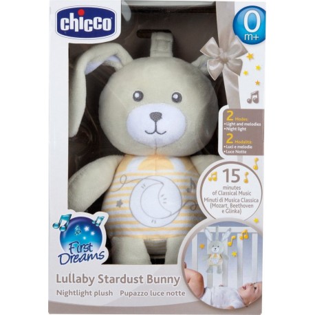 CHICCO Veilleuse Lapin