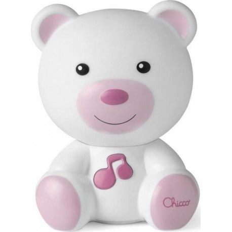 NC Chicco Veilleuse Musicale Dreamlight Rose