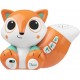 Chicco 10064-00 Lumière De Nuit Pour Bébé Autonome Orange, Blanc