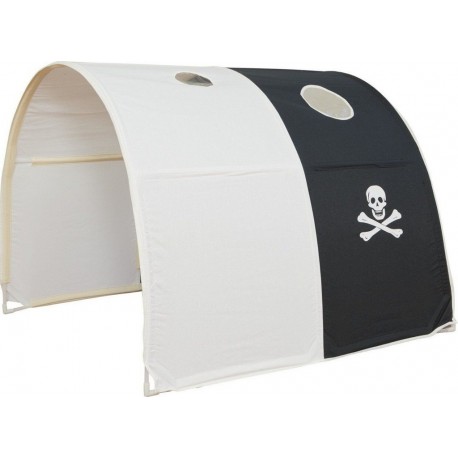 NC Tunnel Pour Lit Enfant Superposé Tente Accessoires Pirate 90x70x100cm Ape06043