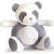 NC Doudou Et Compagnie 3 Lumieres Veilleuse Panda Musique Bruit Natur