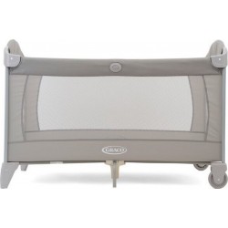 NC Lit De Voyage Roll A Bed Gris