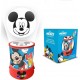 NC Kids Licensing Veilleuse Projecteur Mickey Mouse 16cm